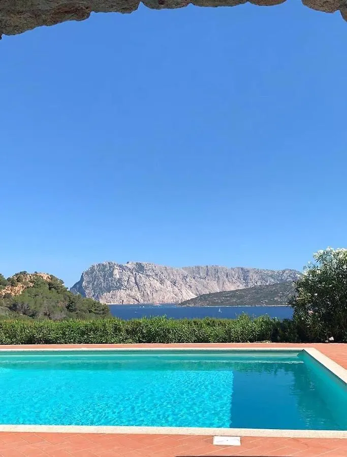 San Teodoro Punta Est Fantastico Trilocale Vista Mare Apartment Capo Coda Cavallo