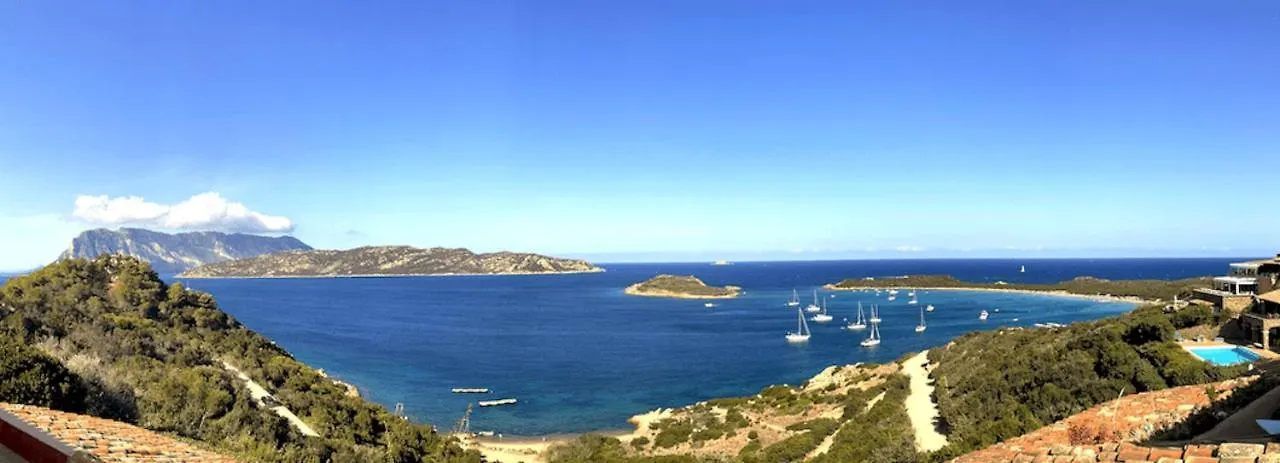 San Teodoro Punta Est Fantastico Trilocale Vista Mare Apartment Capo Coda Cavallo Italy