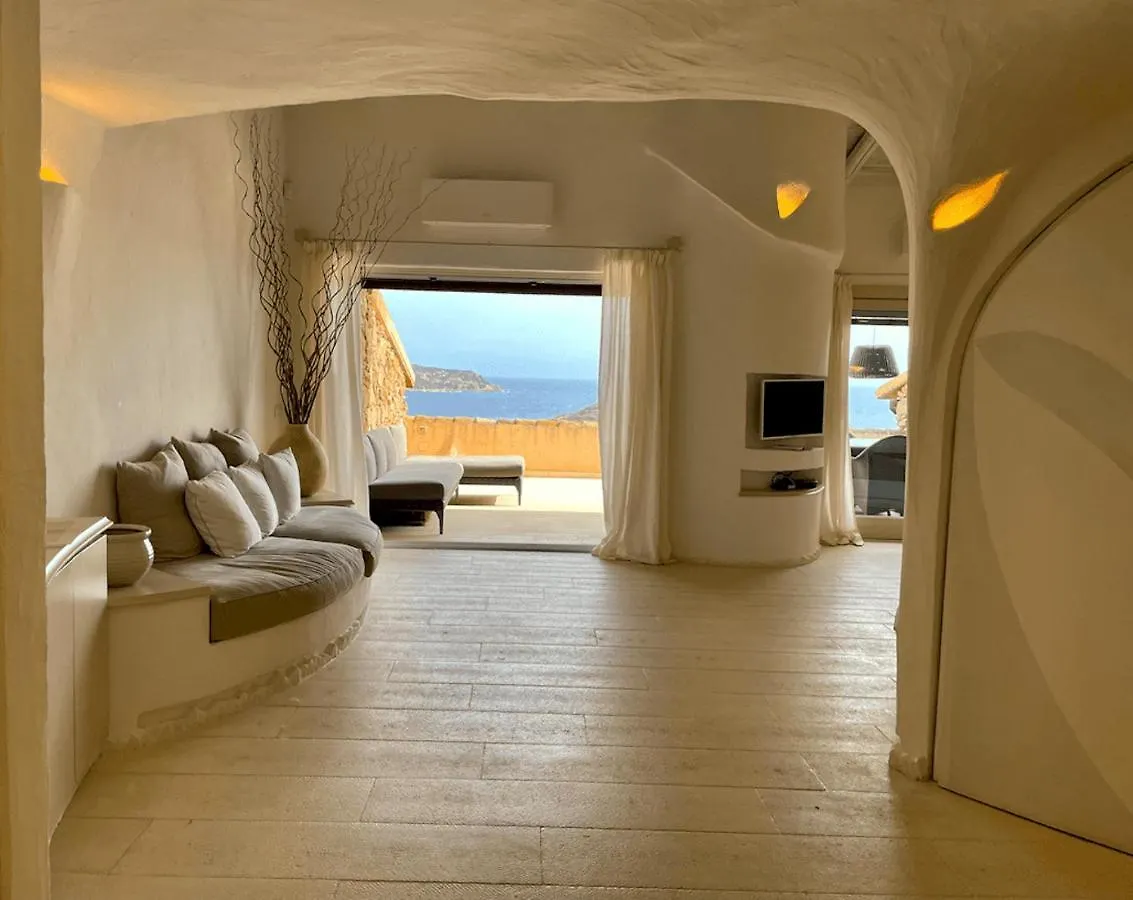 San Teodoro Punta Est Fantastico Trilocale Vista Mare Apartment Capo Coda Cavallo