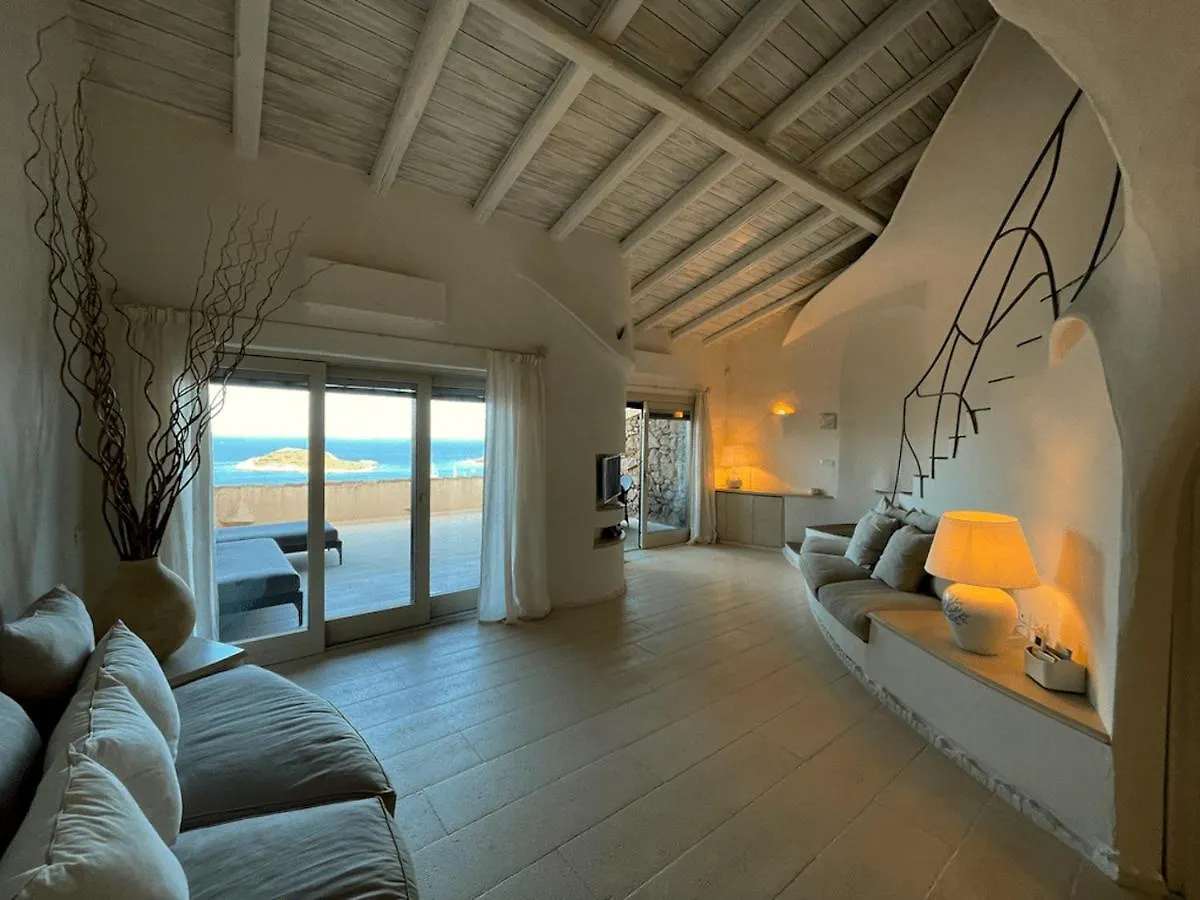 San Teodoro Punta Est Fantastico Trilocale Vista Mare Apartment Capo Coda Cavallo