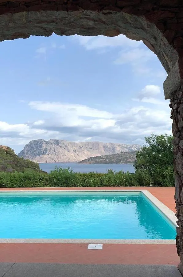 San Teodoro Punta Est Fantastico Trilocale Vista Mare Apartment Capo Coda Cavallo