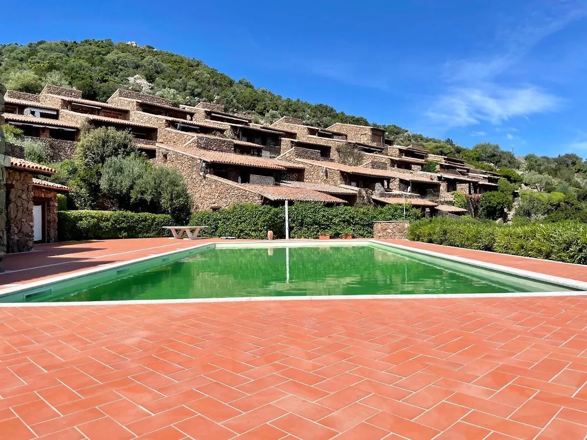 San Teodoro Punta Est Fantastico Trilocale Vista Mare Apartment Capo Coda Cavallo 0*,  Italy