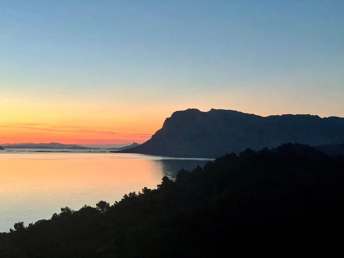 San Teodoro Punta Est Fantastico Trilocale Vista Mare Apartment Capo Coda Cavallo