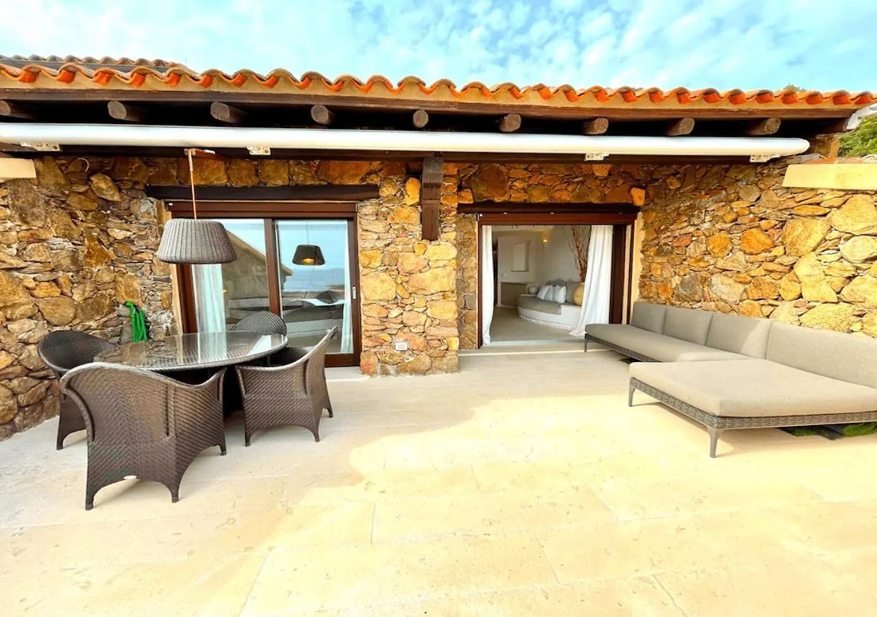 San Teodoro Punta Est Fantastico Trilocale Vista Mare Apartment Capo Coda Cavallo Italy