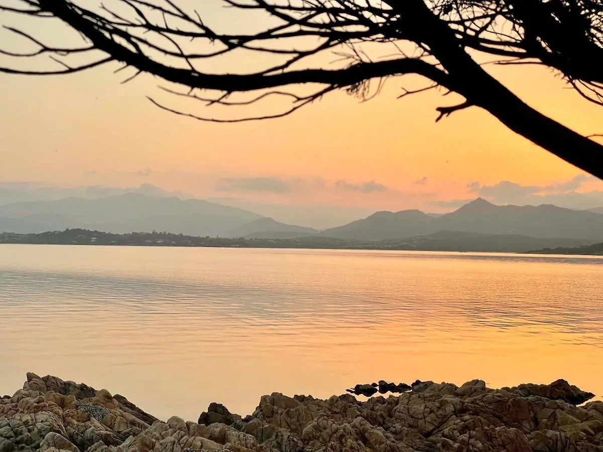 San Teodoro Punta Est Fantastico Trilocale Vista Mare Apartment Capo Coda Cavallo Italy