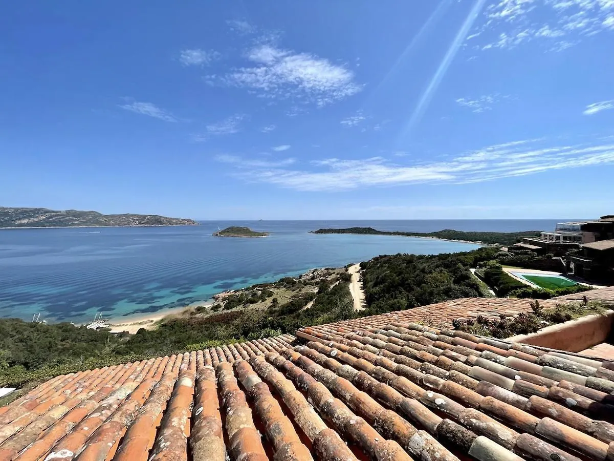 San Teodoro Punta Est Fantastico Trilocale Vista Mare Apartment Capo Coda Cavallo