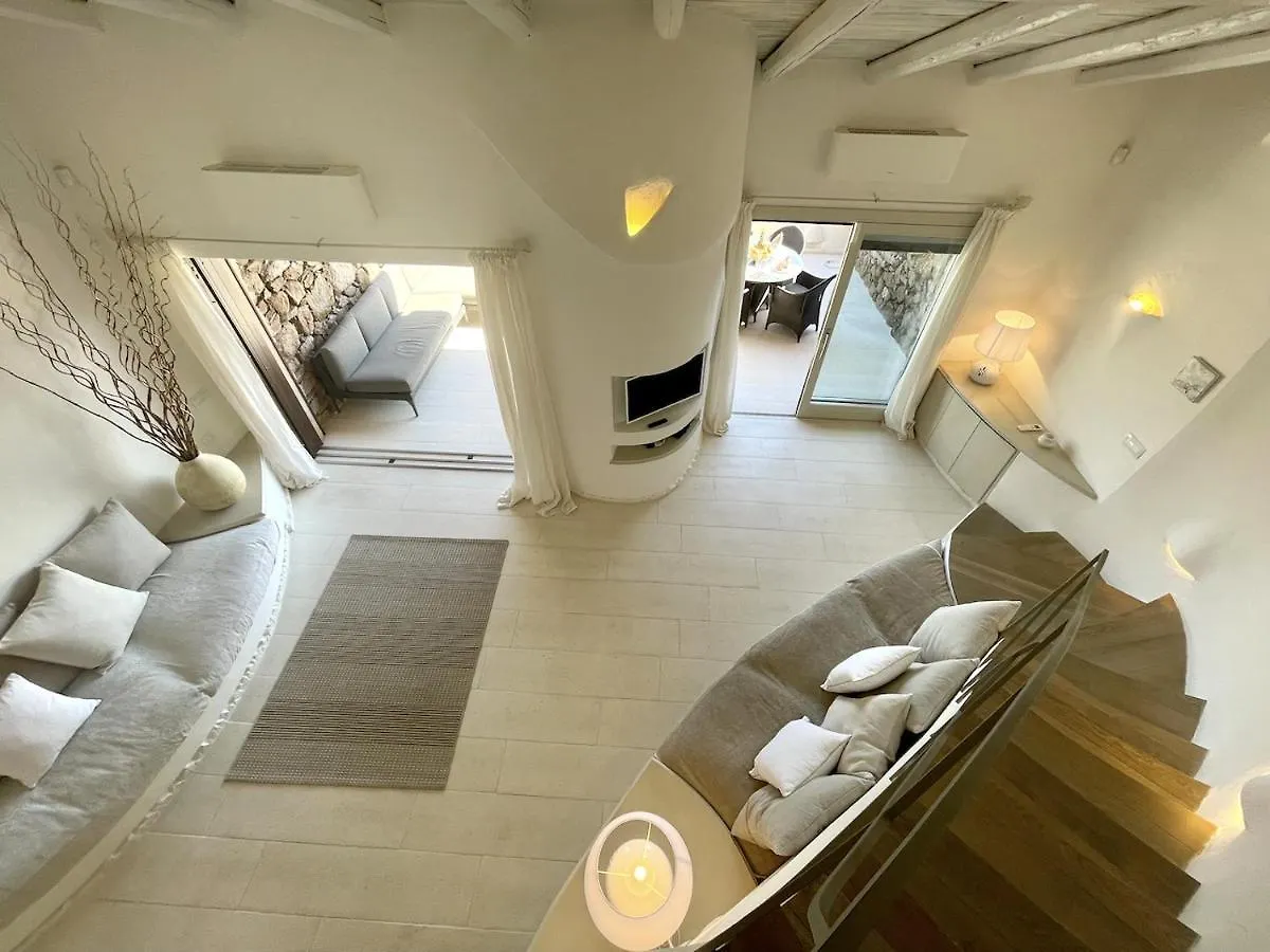 San Teodoro Punta Est Fantastico Trilocale Vista Mare Apartment Capo Coda Cavallo