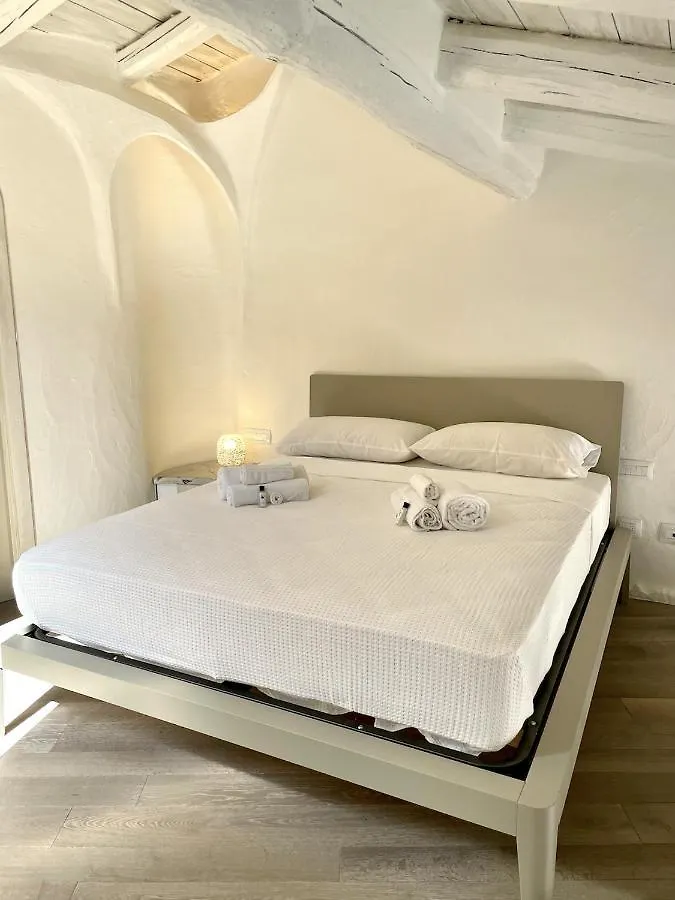 San Teodoro Punta Est Fantastico Trilocale Vista Mare Apartment Capo Coda Cavallo Italy