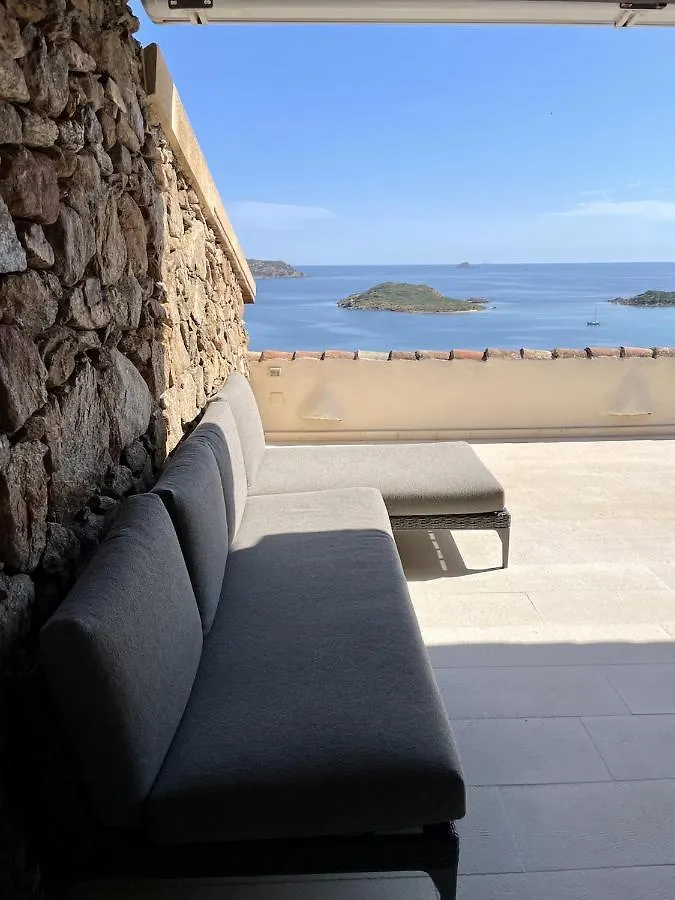 San Teodoro Punta Est Fantastico Trilocale Vista Mare Apartment Capo Coda Cavallo 0*,  Italy