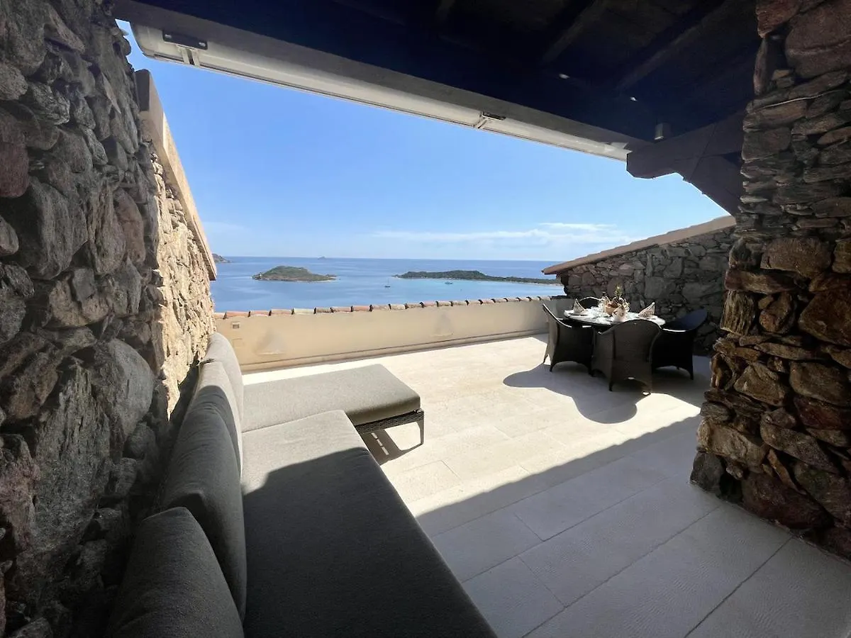 San Teodoro Punta Est Fantastico Trilocale Vista Mare Apartment Capo Coda Cavallo 0*,  Italy