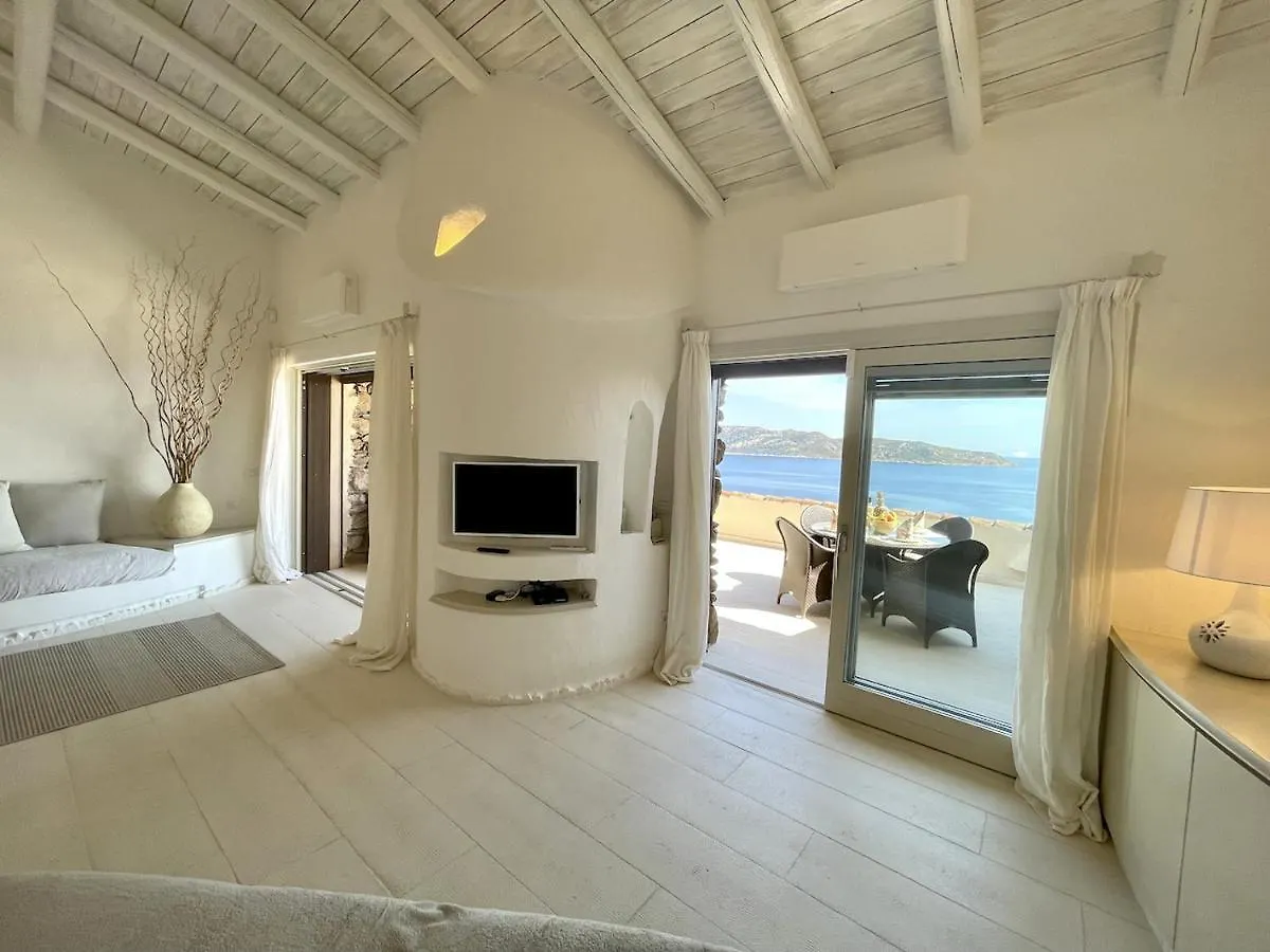 San Teodoro Punta Est Fantastico Trilocale Vista Mare Apartment Capo Coda Cavallo
