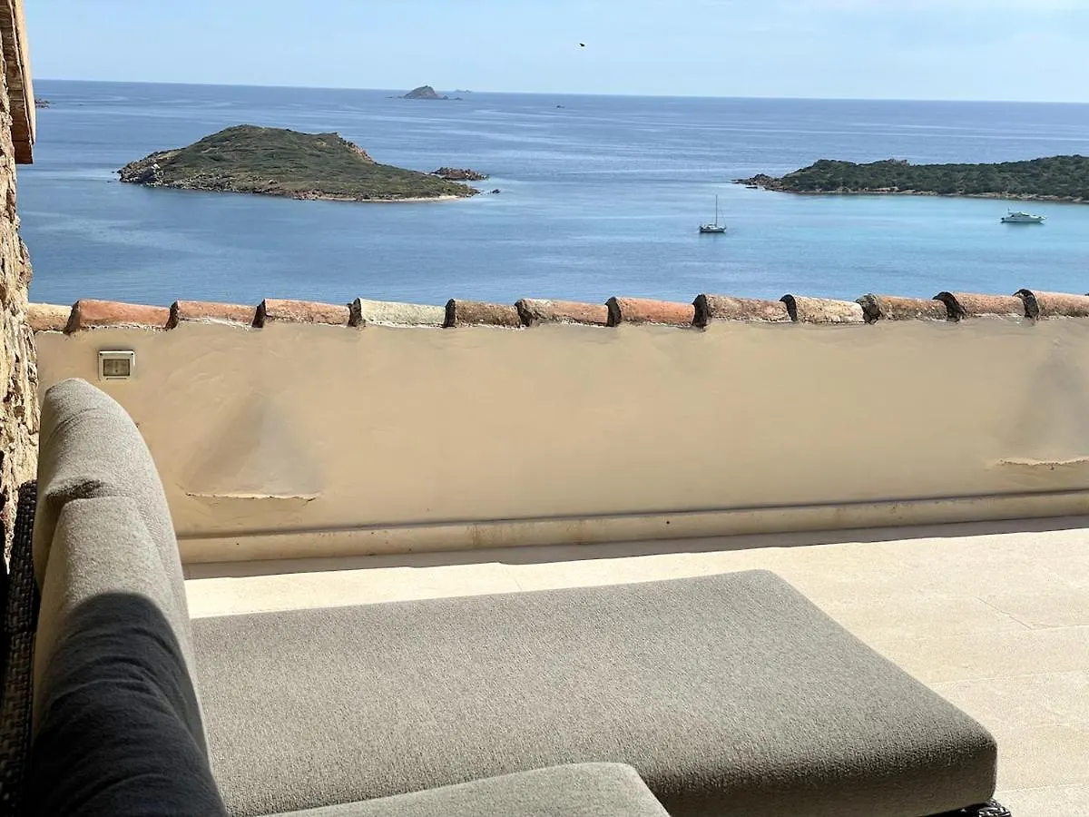 San Teodoro Punta Est Fantastico Trilocale Vista Mare Apartment Capo Coda Cavallo