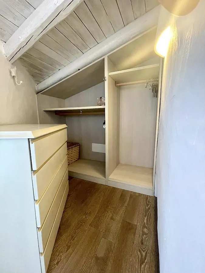 Апартаменты San Teodoro Punta Est Fantastico Trilocale Vista Mare Капо-Кода-Кавальо 0*,