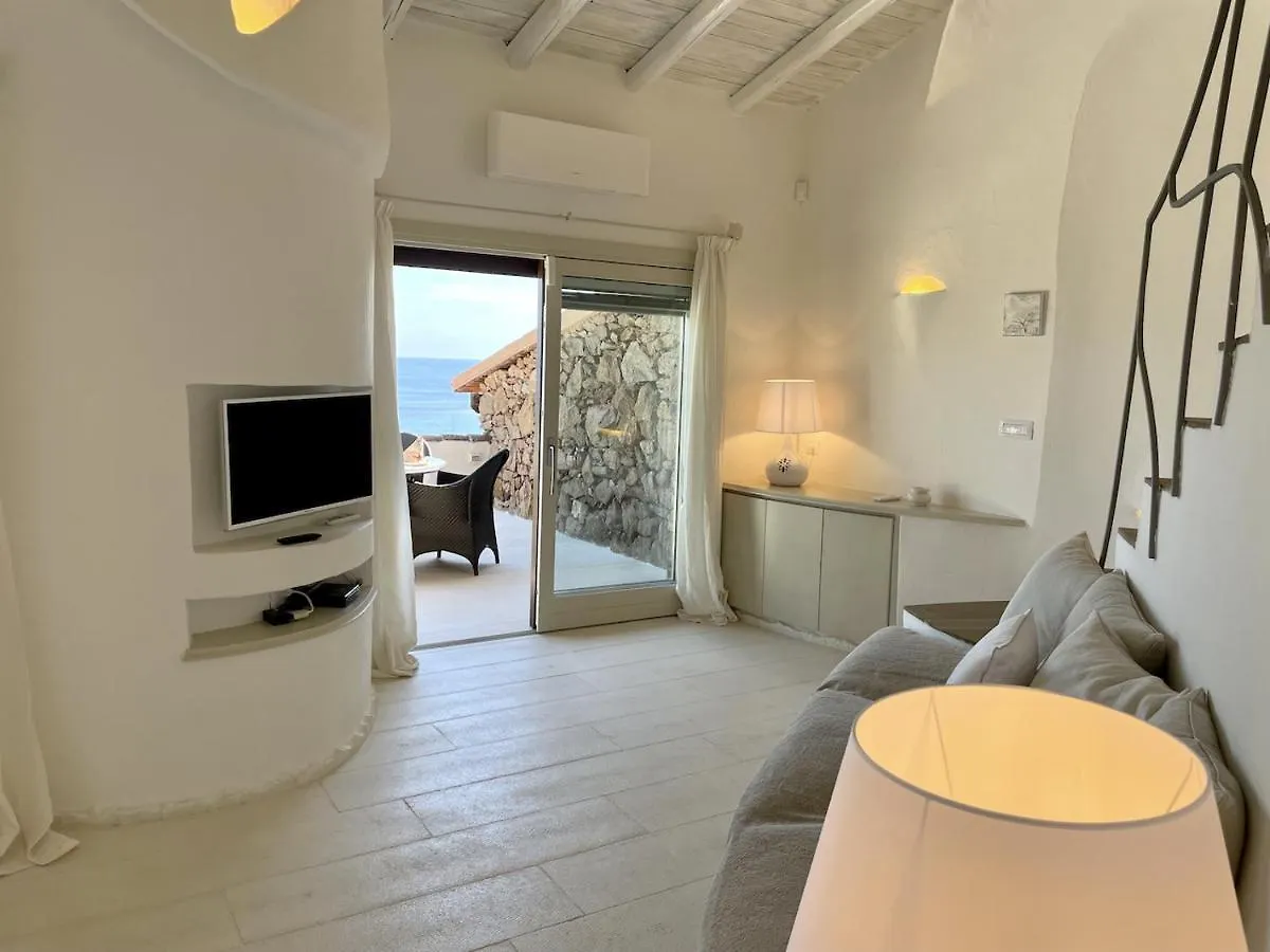 San Teodoro Punta Est Fantastico Trilocale Vista Mare Apartment Capo Coda Cavallo