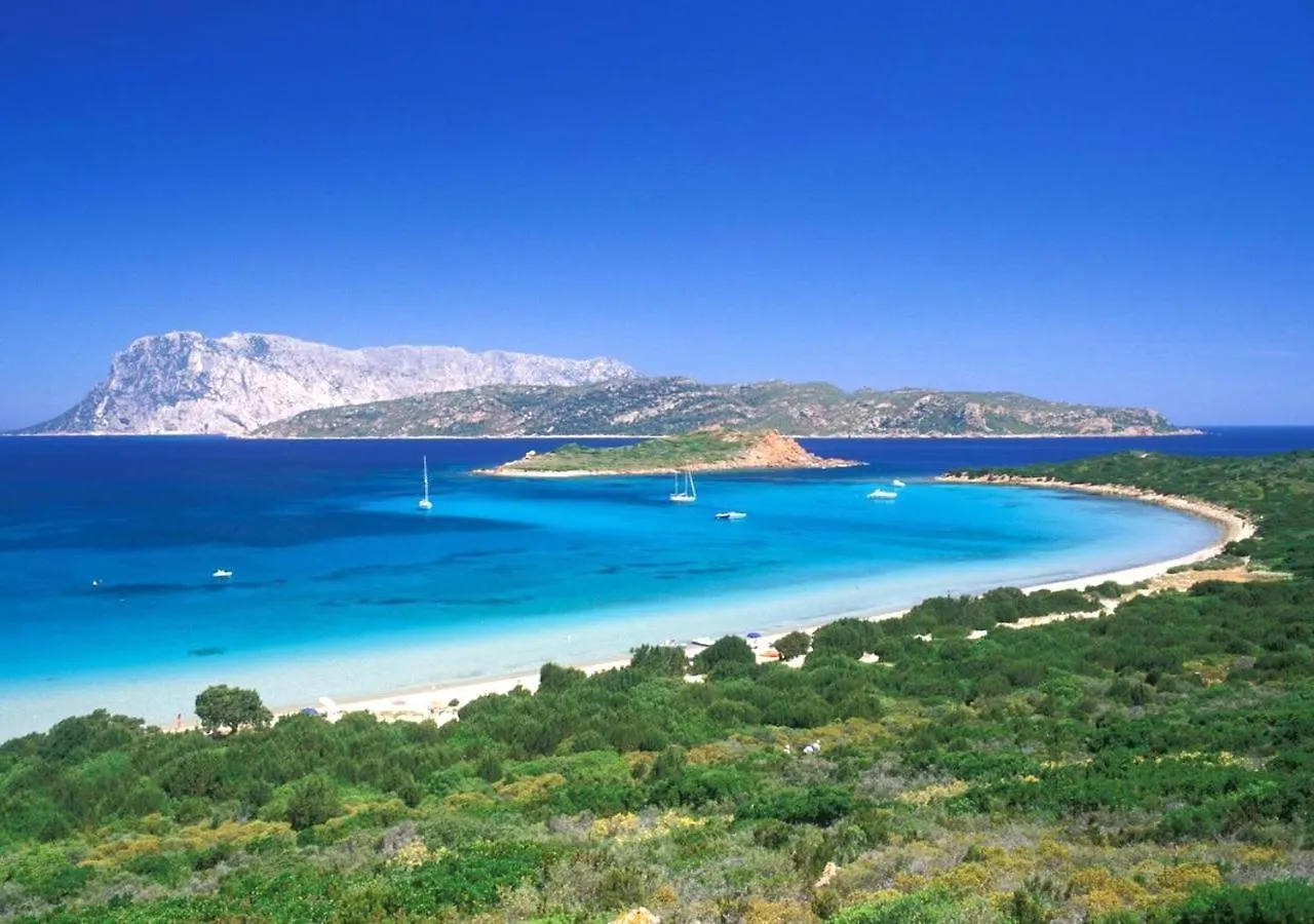 San Teodoro Punta Est Fantastico Trilocale Vista Mare Apartment Capo Coda Cavallo
