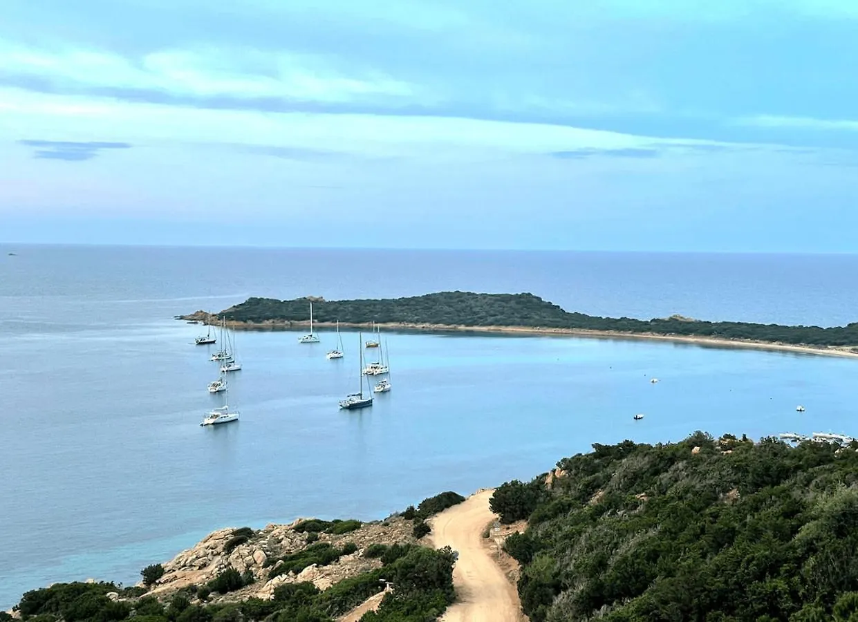 San Teodoro Punta Est Fantastico Trilocale Vista Mare Apartment Capo Coda Cavallo