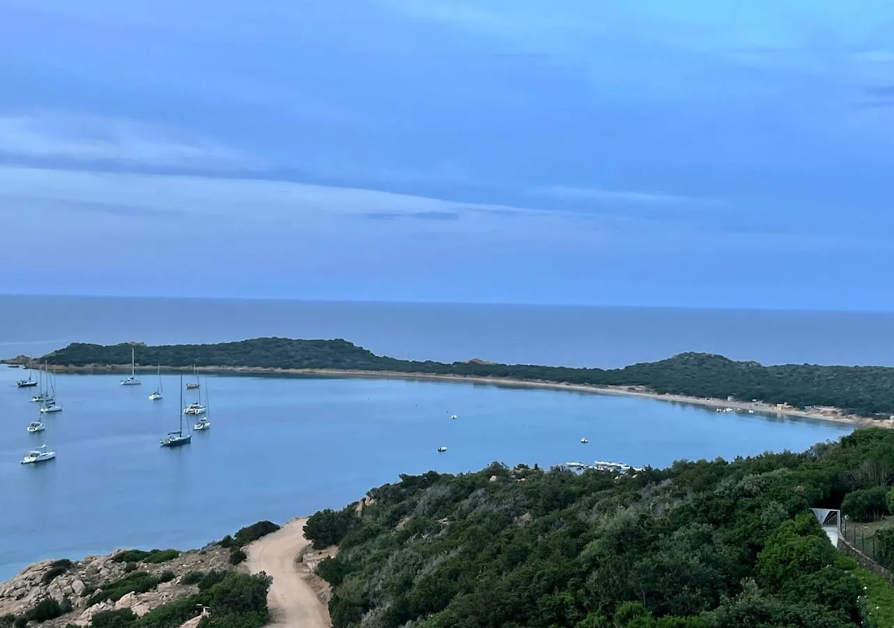 San Teodoro Punta Est Fantastico Trilocale Vista Mare Apartment Capo Coda Cavallo 0*,