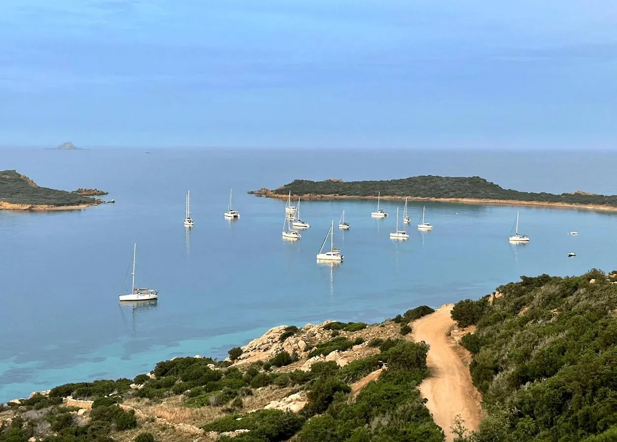 San Teodoro Punta Est Fantastico Trilocale Vista Mare Apartment Capo Coda Cavallo