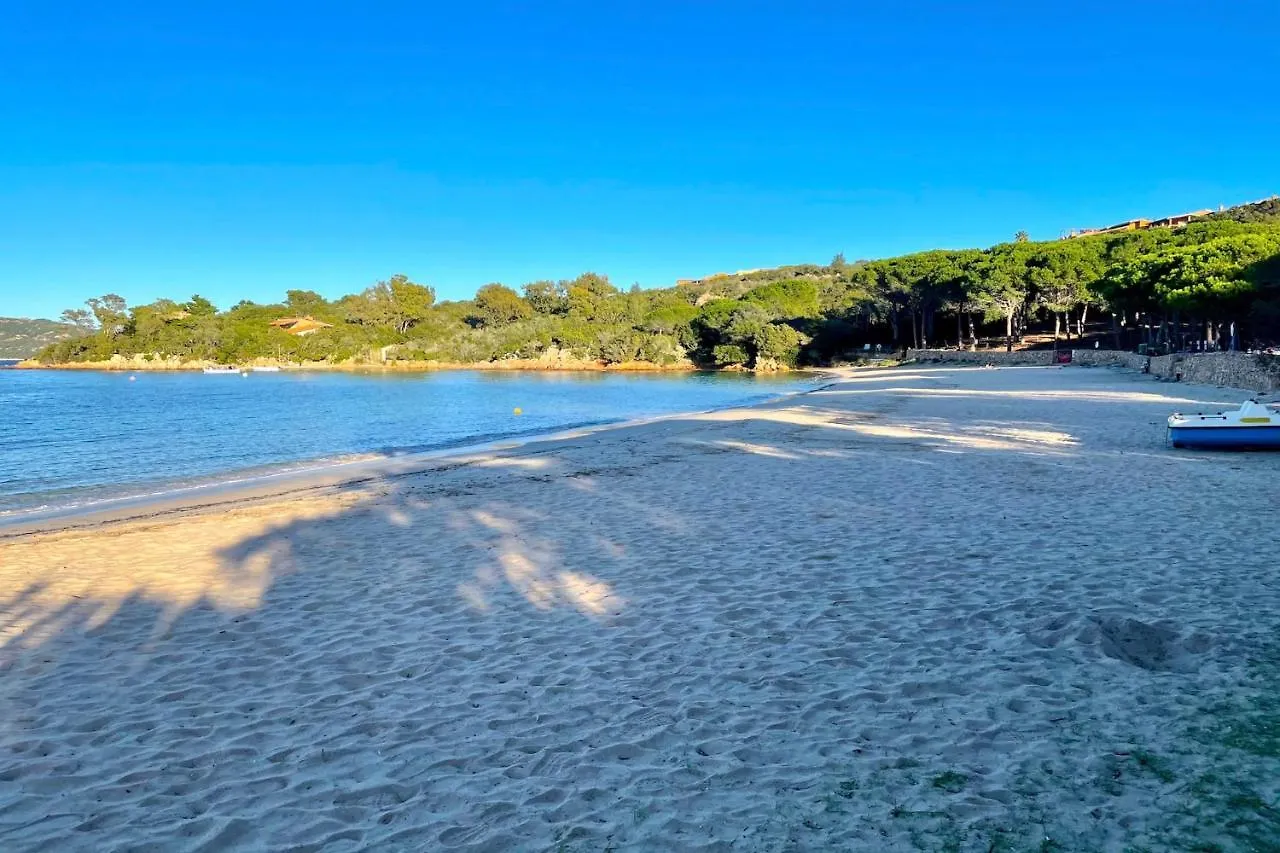 San Teodoro Punta Est Fantastico Trilocale Vista Mare Apartment Capo Coda Cavallo