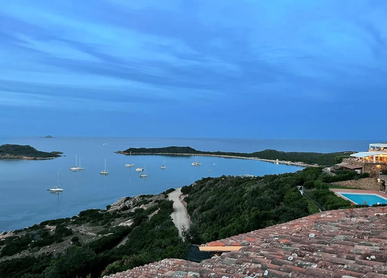 San Teodoro Punta Est Fantastico Trilocale Vista Mare Apartment Capo Coda Cavallo