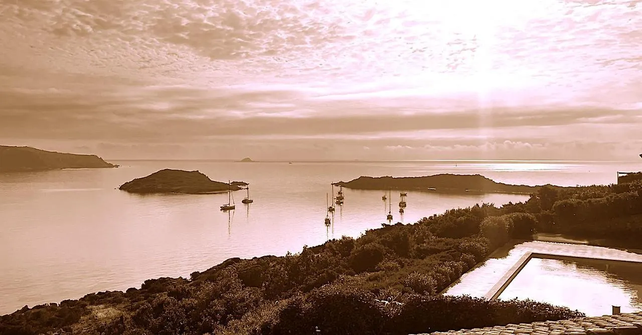 San Teodoro Punta Est Fantastico Trilocale Vista Mare Apartment Capo Coda Cavallo