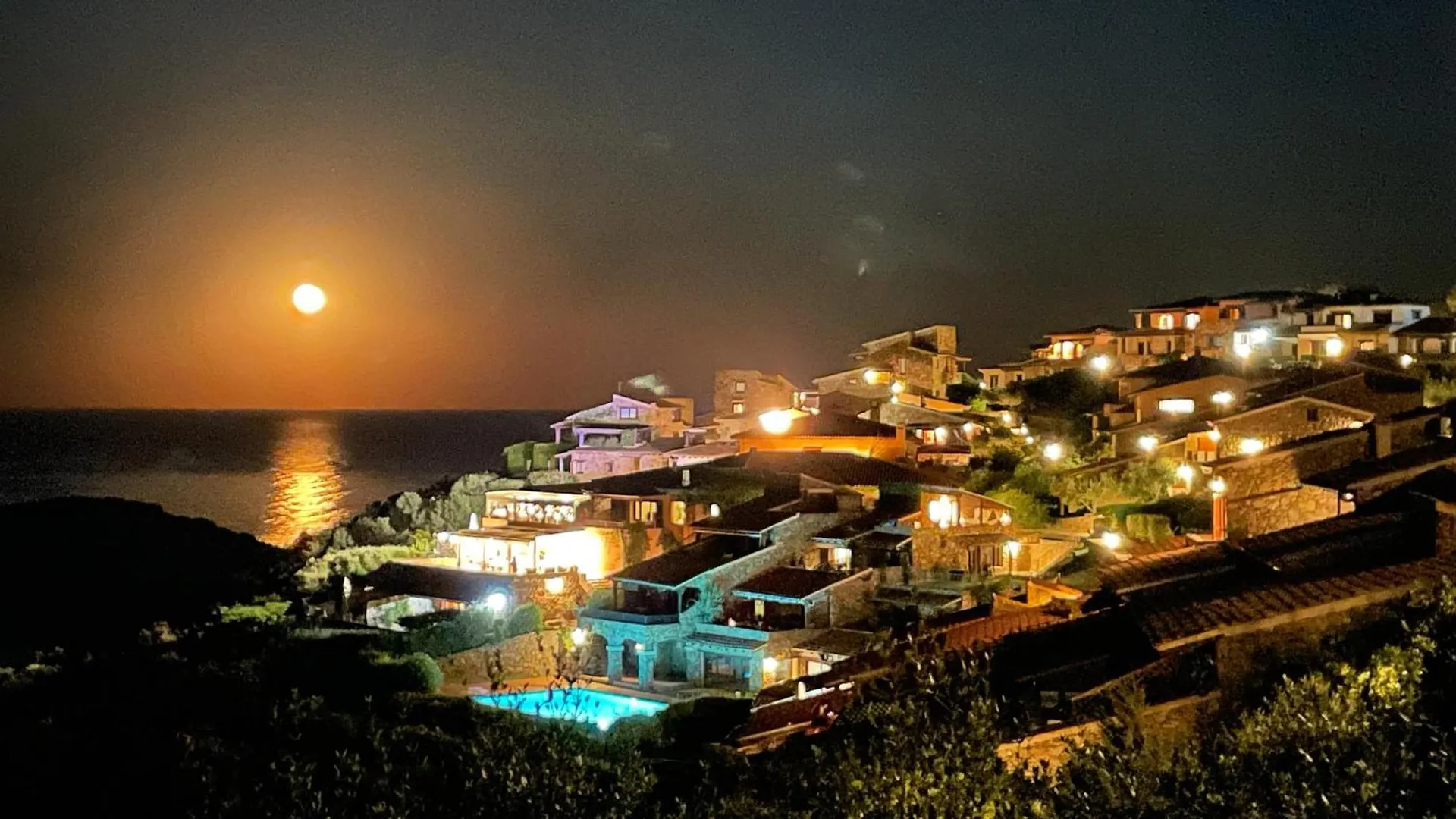 San Teodoro Punta Est Fantastico Trilocale Vista Mare Apartment Capo Coda Cavallo