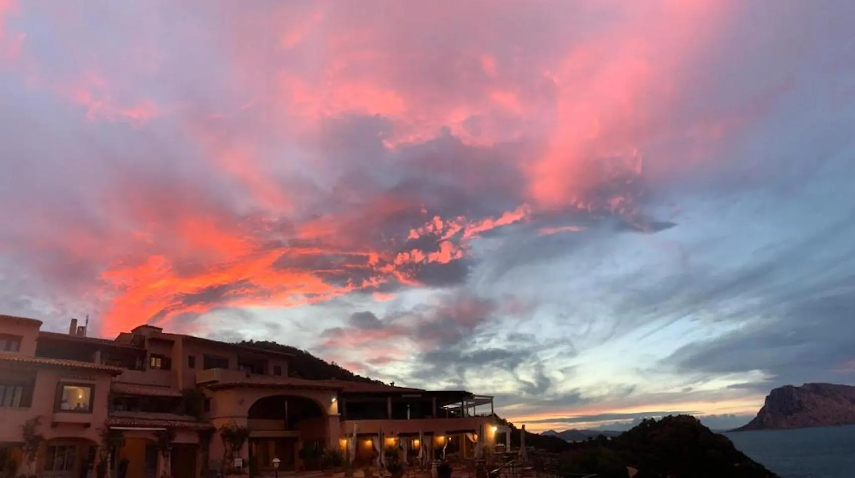 San Teodoro Punta Est Fantastico Trilocale Vista Mare Apartment Capo Coda Cavallo Italy