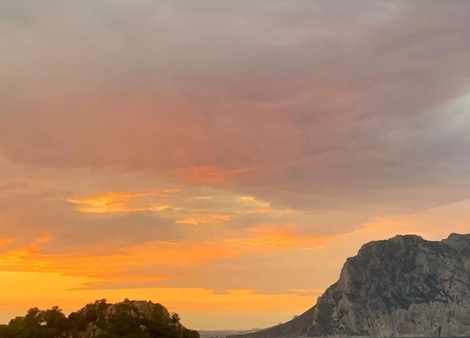 San Teodoro Punta Est Fantastico Trilocale Vista Mare Apartment Capo Coda Cavallo
