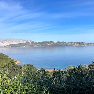 San Teodoro Punta Est Giardino Vista Mare Appartamento