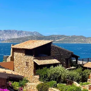 San Teodoro Punta Est Ampio Trilocale Vista Mare Appartamento