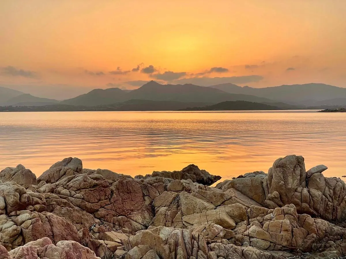 San Teodoro Punta Est Fantastico Trilocale Vista Mare Apartment Capo Coda Cavallo Italy