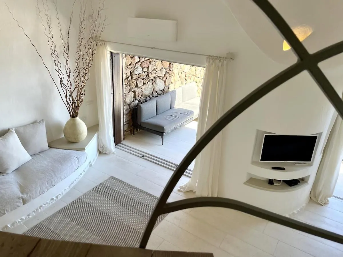 San Teodoro Punta Est Fantastico Trilocale Vista Mare Apartment Capo Coda Cavallo
