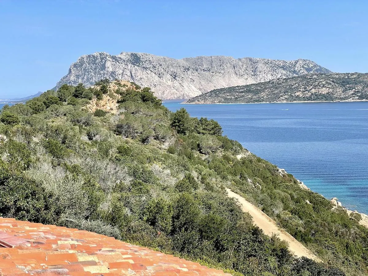 San Teodoro Punta Est Fantastico Trilocale Vista Mare Apartment Capo Coda Cavallo