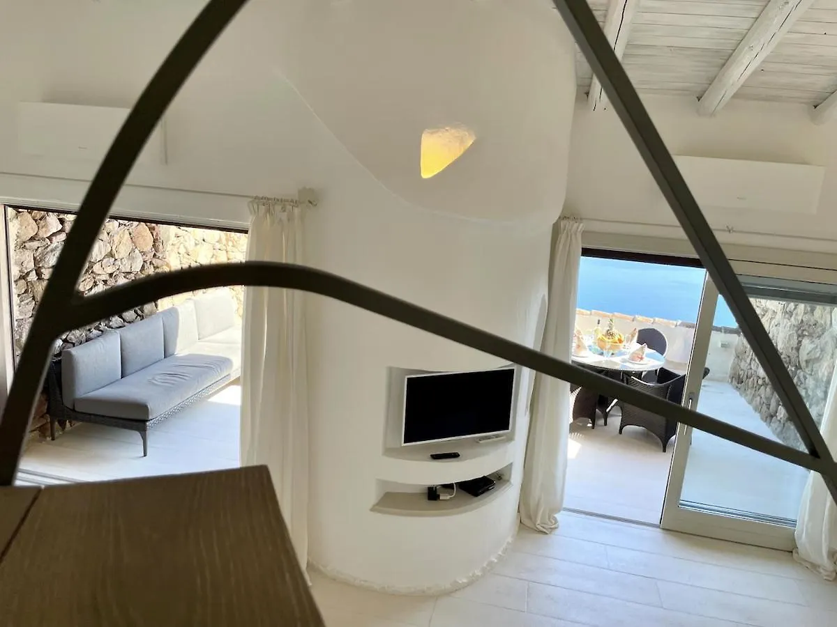 San Teodoro Punta Est Fantastico Trilocale Vista Mare Apartment Capo Coda Cavallo Italy