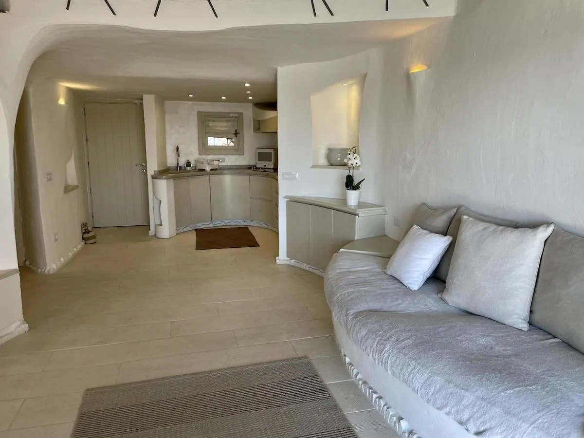 San Teodoro Punta Est Fantastico Trilocale Vista Mare Apartment Capo Coda Cavallo