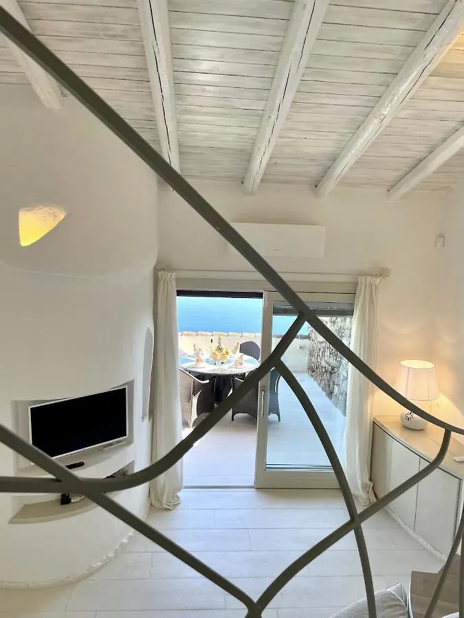 San Teodoro Punta Est Fantastico Trilocale Vista Mare Apartment Capo Coda Cavallo