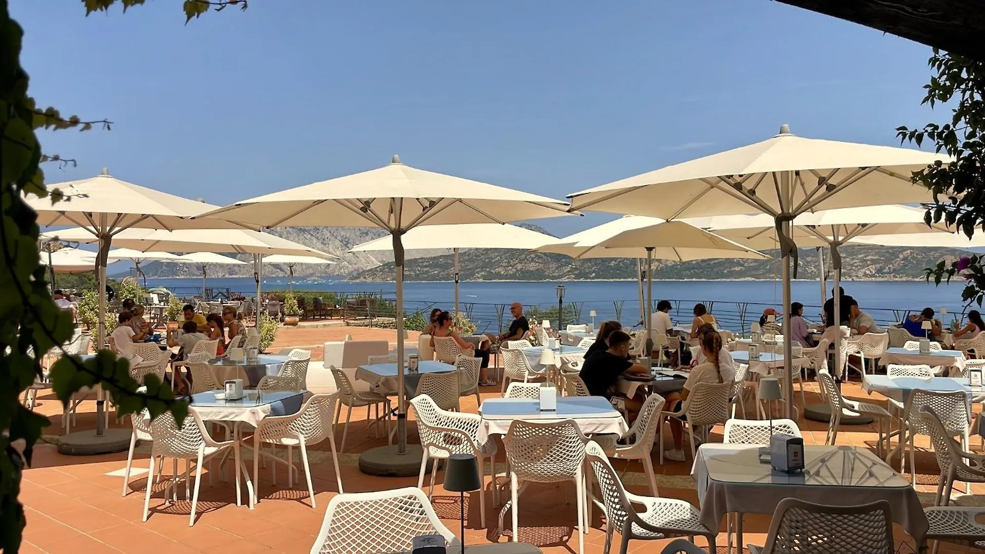 San Teodoro Punta Est Fantastico Trilocale Vista Mare Apartment Capo Coda Cavallo Italy